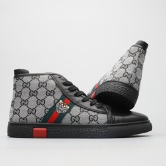 Gucci colorblock casual sneakers - Picture 5 of 5